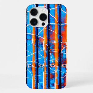 Rustieke afbladderende verf iPhone 16 pro max hoesje