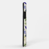 Rustieke Aquarel Bloem Tuin Botanisch Case-Mate iPhone Case (Achterkant/rechts)