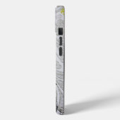 rustieke armoedige elegantie franse landvogel Case-Mate iPhone case (Achterkant / Links)