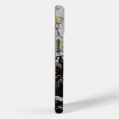 rustieke armoedige elegantie franse landvogel Case-Mate iPhone case (Achterkant / Rechts)