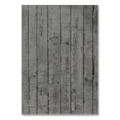 RUSTIEKE BABY'S ADEMTAFEL KAART (Achterkant)