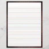 Rustieke Baby's Breath Jar Lights Receptenblad (Achterkant)