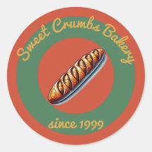 Rustieke Bakkerij Terracotta, Groen, Mosterdgeel