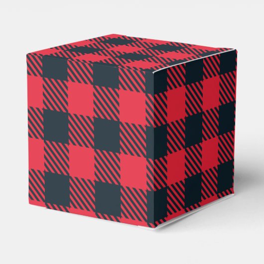 rustieke Beer kwekerij Bedankdoosjes (Achterkant)