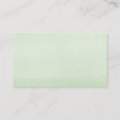 Rustieke bergen baby shower luier verloting kaarte informatiekaartje (Achterkant)