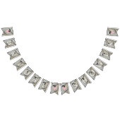 Rustieke Berken Hout Vrijgezellenfeest Decor Banne Vlaggetjes (Alle)