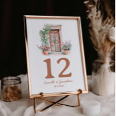 Rustieke Bestemming Trouwlocatie Kaart