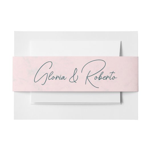 Rustieke bloemen hart Mexicaanse bruiloft Uitnodigingen Wikkel (Voorkant Voorbeeld)