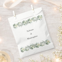 Rustieke Bloemen Herfst Winter Bruiloft