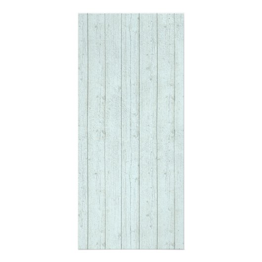 Rustieke Bloemen Koe Schedel Boho Bruiloft Diner M Reclamekaart (Achterkant)