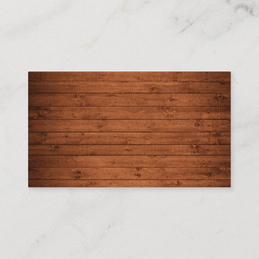 Rustieke Bloemen Lichten Kalligrafie Trouwregister Informatiekaartje (Achterkant)