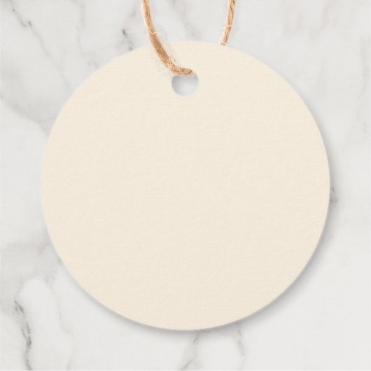 Rustieke Bloemen Waterverf bruiloft Dank u Bedankjes Labels (Achterkant)