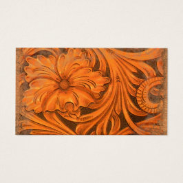 Rustieke bloemenland Westerne bruiloft gunst Label Visitekaartjes