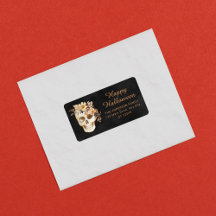 Rustieke Bloemenschedel Halloween