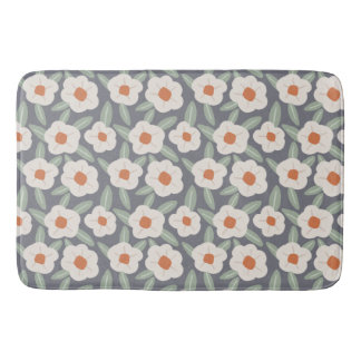 Rustieke Blooms Badmat