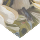 Rustieke Blooms Custom Retirement Gifts voor Haar Tafelkleed (Gekanteld)