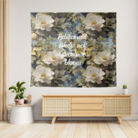Rustieke Blooms Custom Retirement Gifts voor Haar