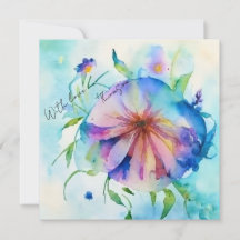 Rustieke Blumenwiese Bloemen Aangepaste Naam Gift 