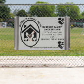 Rustieke Boerderij Biologische Verse Eieren Kip Gr Spandoek (Insitu)