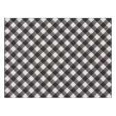 Rustieke Boerderij Buffalo Plaid Check Patroon Tafelkleed (Voorkant (Horizontaal))