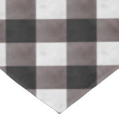 Rustieke Boerderij Buffalo Plaid Check Patroon Tafelkleed (Gekanteld)