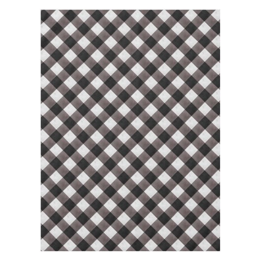 Rustieke Boerderij Buffalo Plaid Check Patroon Tafelkleed (Voorkant)