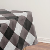 Rustieke Boerderij Buffalo Plaid Check Patroon Tafelkleed (Voorbeeld)