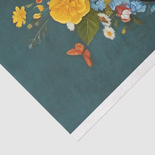 Rustieke boerderij Cat Decoupage Tissuepapier (Detail)