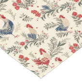 Rustieke boerderij Comfort: Cottage Rooster Lange Tafelloper (Hoek)