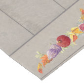 Rustieke boerderij Herfst in de lucht pompoen oogs Korte Tafelloper (Hoek)