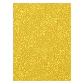 rustieke boerderij |  mosterdgeel tafelkleed (Voorkant)