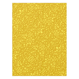 rustieke boerderij |  mosterdgeel tafelkleed