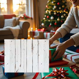 Rustieke boerderij noodlijdend hout tissuepapier