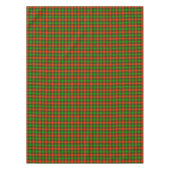 Rustieke boerderij Plaid |  veelkleurig Tafelkleed (Voorkant)