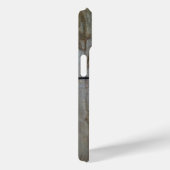 Rustieke boerderij western land bruin schuurhout Case-Mate iPhone case (Achterkant / Rechts)