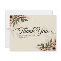 Rustieke Boheemse minimalistische bruiloft