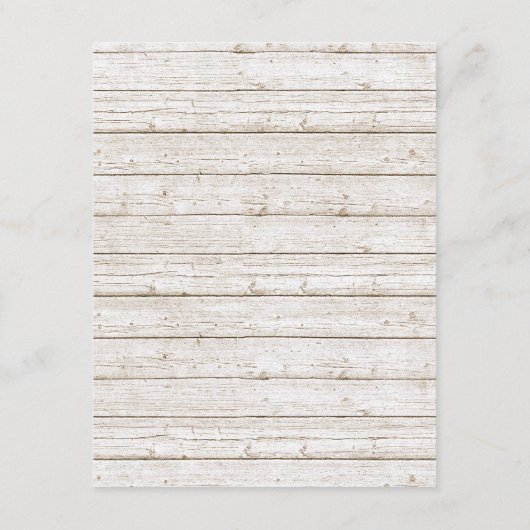 Rustieke Boheemse Pijl Bruiloft Details / Invoegen Informatiekaartje (Achterkant)