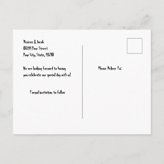 Rustieke Boho Blauwgroen Westerne Zonnebloemen Koe Aankondigingskaart (Achterkant)