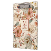 Rustieke Boho Botanische Klembord (Links)