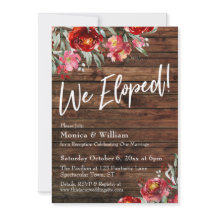 Rustieke Boho Bourgondië Rood Bloemmotief Wij Zijn