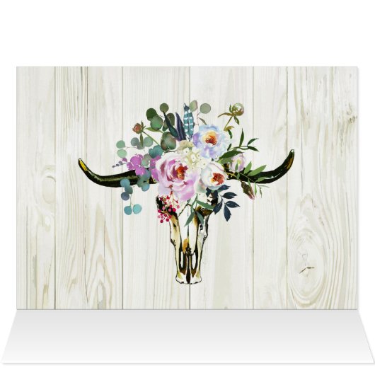 Rustieke Boho Chic Pioenen Bloemen Dank u (Binnen Horizontaal (Boven))