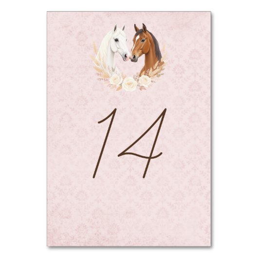 Rustieke Boho Country Wedding Kaart (Voorkant)