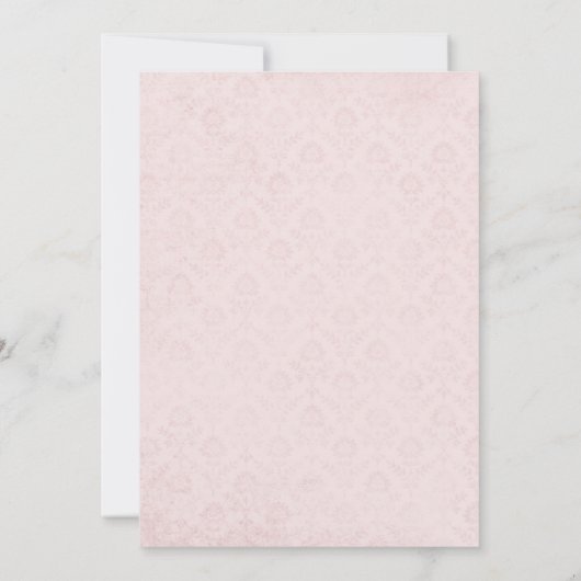 Rustieke Boho Country Wedding Save The Date (Achterkant)