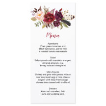 Rustieke Boho Marsala Bloemen Veren Bruiloft