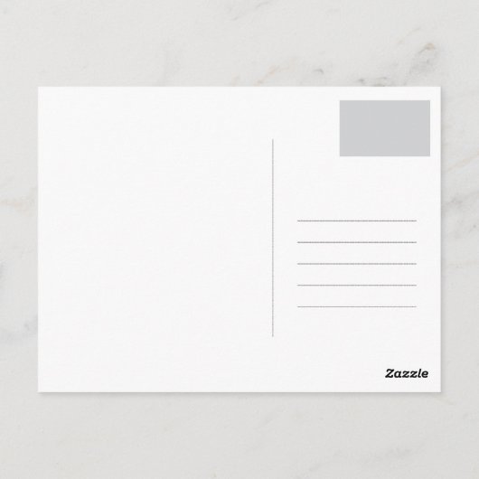 Rustieke Boho Pastel Bloem Krans Dank u Briefkaart (Achterkant)