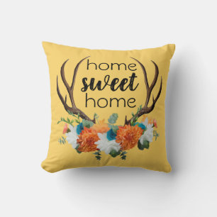 Rustieke BOHO Thuis Zoete Thuis Decoratie Kussen