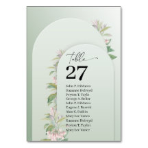 Rustieke boog stoffige groene bladeren blos bloese