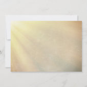 Rustieke boom bruiloft uitnodigingen (Achterkant)