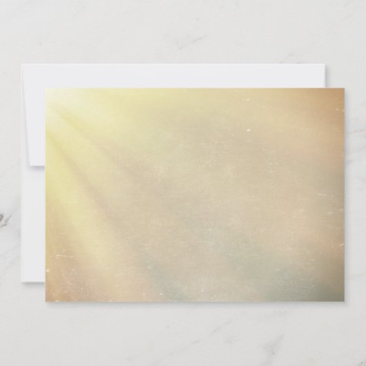 Rustieke boom bruiloft uitnodigingen (Achterkant)