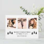 Rustieke Boom | de Moderne Kaart van de Foto van (Staand voorkant)